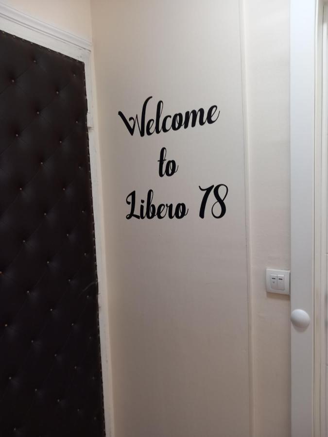 Libero 78 Belgrado Exterior foto